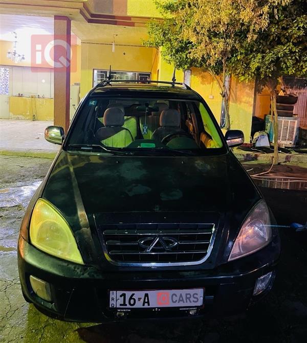 شيري T11 تيجو 2008 للبيع في العراق - أبو غريب